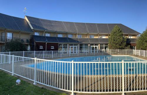 Studio avec piscine aux portes d’Honfleur - Foto 11