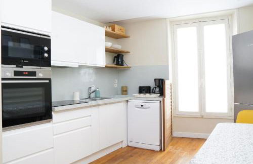 EXIGEHOME-Luxury flat with 3 bedrooms, terrasse in downtown - Foto 17