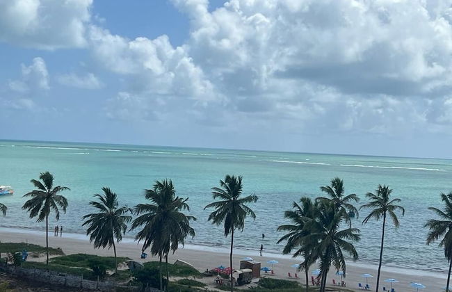 Apto pé na areia Ponta de Campina-PB - Foto 28