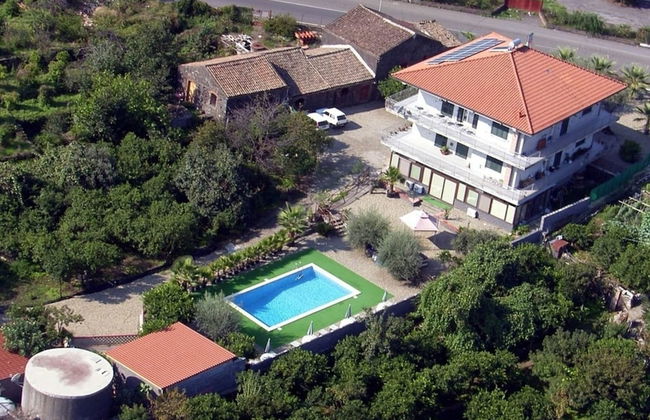 Cozy Etna Apartment With Pool - Foto 15