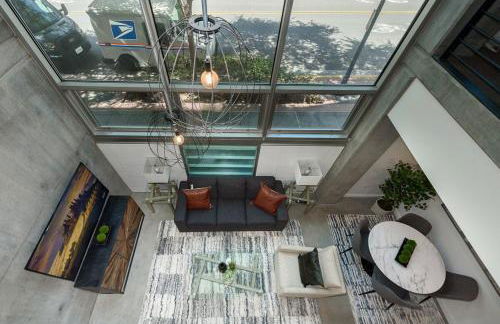 King Size Luxury Loft Petco-Park-Downtown SD - Foto 17