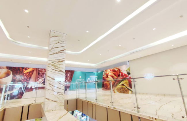 Comfort And Simply Look Studio Marquis De Lafayette Apartment - Foto 14