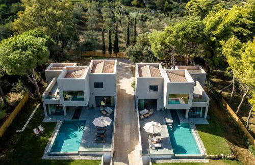 Luxury Villa Mon DIOM II Zakynthos - Foto 7
