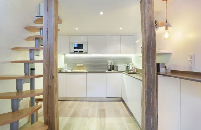 Résidence Le Marais ( Bourg Tibourg) - Foto 12