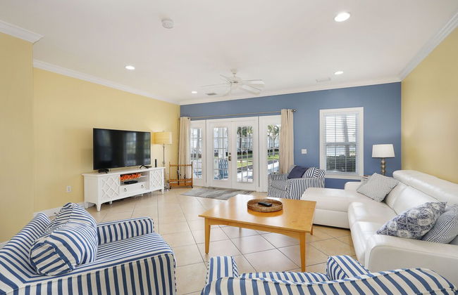 Waterfront Luxury Villa With Sunset Views And Boat Slip 3 Bedroom Townhouse by RedAwning - Foto 11