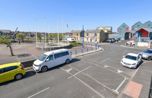 Dexters Den - Sea views, yards from Beach - Foto 13