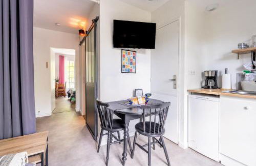 Les Gîtes du Robelier - L'étang - Photo 6