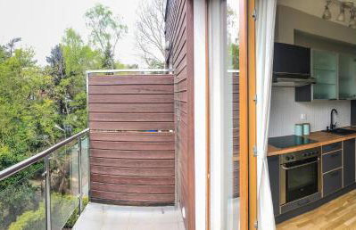 Apartament Miętowy Zakątek Jastrzębia Góra - Foto 17