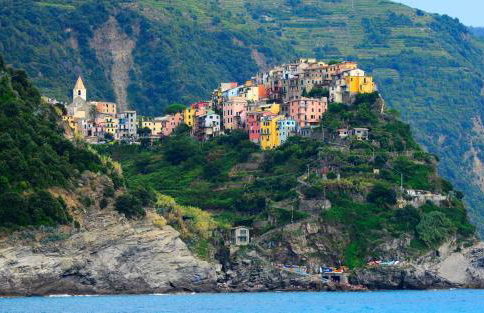 Appartamento vacanze "Borgo Cinque Terre" Volastra Manarola - Foto 56