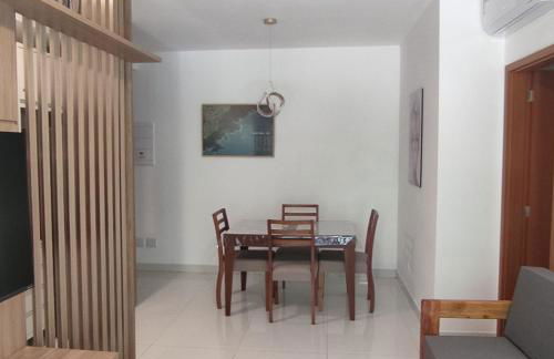 Apartamento novo a 350 m da praia das Toninhas em Ubatuba - 2 dormitórios sendo 1 suite, piscina, varanda gourmet com churrasqueira, ar condicionado, cozinha completa, garagem privativa - Foto 60