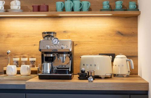 Chiemgauloft , 5 Sterne Ferienwohnung am Chiemsee - Foto 29