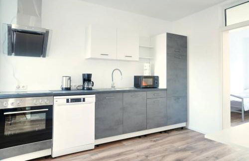 StadtRaum mit 3 Zimmer am Rhein WE5 - Foto 1