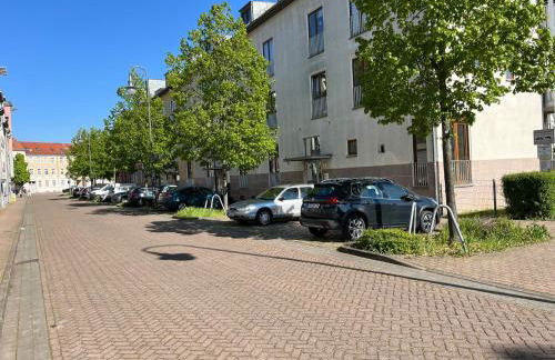 FeWo „Lucy“ 5 Personen, zentrale Lage, Parkplatz - Foto 34