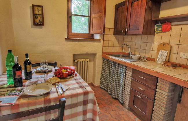 Farmhouse in Proceno With Pool and Hill Views - Foto 6