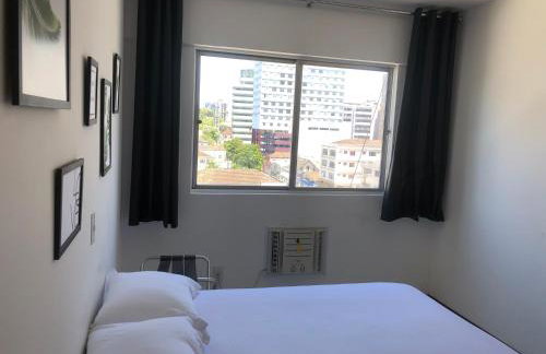 Abdon Batista - Apto completo central, Smart TV - Foto 24