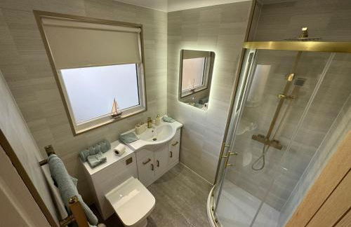 Largs Cozy Cottage with Garden - Foto 4