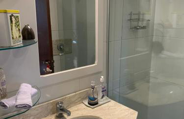 Ap Gramado Knorrville com lareira - 4 pessoas - Foto 27