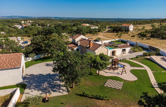 Villa Casa di Nikola Zadarvillas - Foto 67