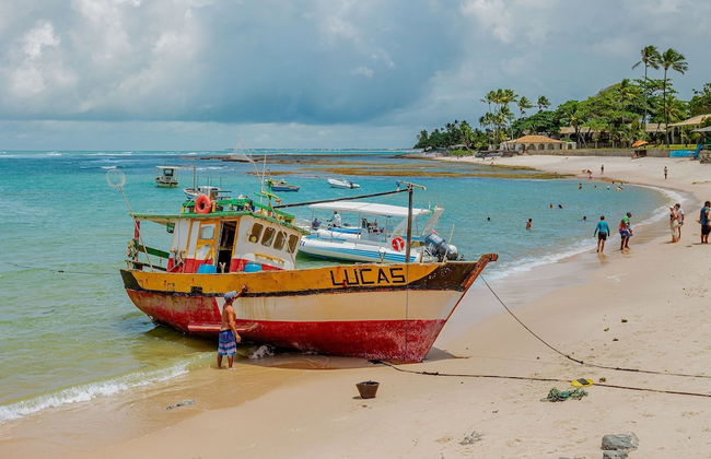 PF47 Linda Casa 5 Suítes -Praia do Forte - Photo 64