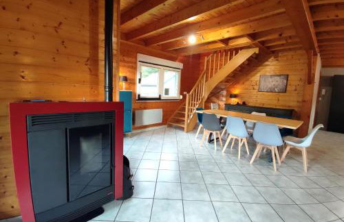 Le Vivaldi, Au cœur du massif vosgien avec terrain de pétanque - Foto 23