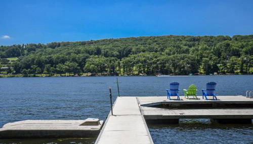 Lakeside Dreamin' by Taylor Made Deep Creek - Foto 4