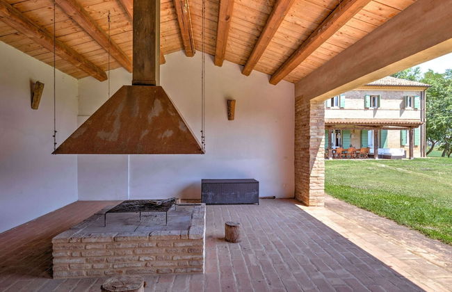 Holiday Home Near Senigallia Beach - Foto 38