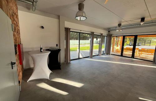 Domki na Kolonii, Trzy domki, nowe, sala bankietowa 82m2 - Foto 26