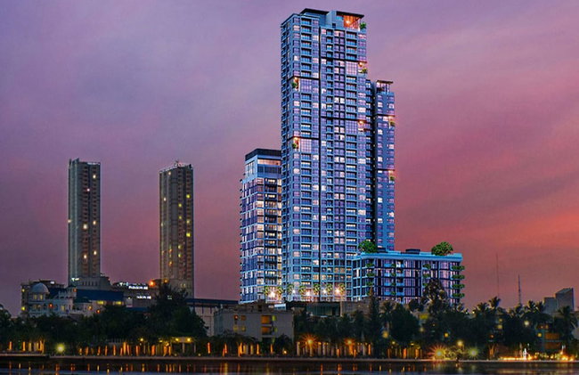 Bluesky Gateway Residence Luxury - Foto 1