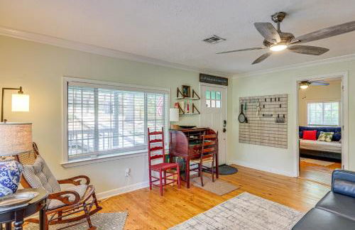 Private On-Site Boat Dock Cabin on Lake Jordan - Foto 12