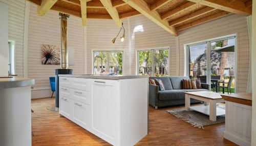 Kugelhaus Chiara - Helles Naturrefugium in Kugelform am Tollensesee - Foto 4