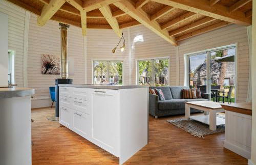 Kugelhaus Chiara - Helles Naturrefugium in Kugelform am Tollensesee - Foto 4