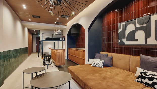 illi Enu Yotsuya - Foto 4, Habitación