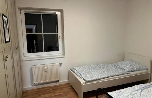 Günstige Ferien- und Monteurswohnung in Böhlen südlich von Leipzg Nähe A72 - Foto 7