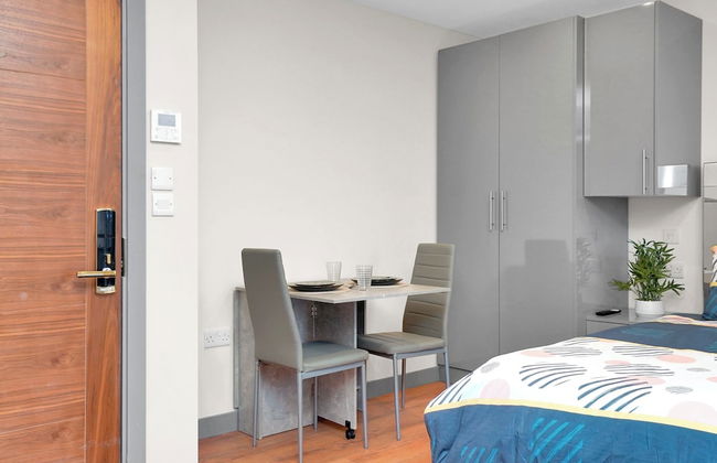 East London Studio Apartment - Ilford - Foto 4