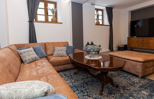 Amazing Villa With Pool, Wellness and Stunning View - Foto 14