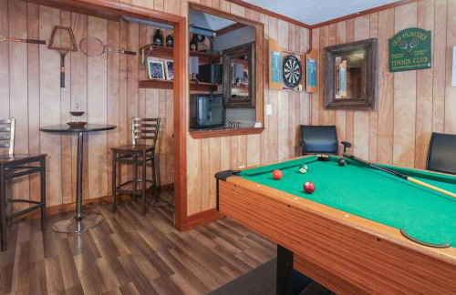 Pool-Table-Hot Tub-Fire Pit - Foto 41