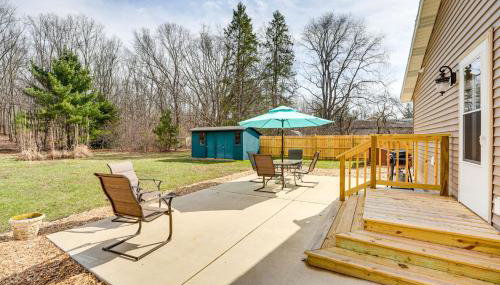Boat, Fish & Hike: Cozy Getaway in Twin Lake! - Foto 2