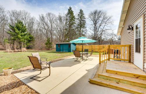 Boat, Fish and Hike Cozy Getaway in Twin Lake! - Foto 15