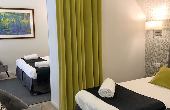 Hotel Les Suites - De Crécy - Foto 44