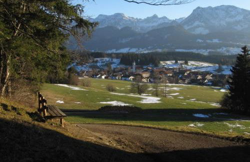 Ferienwohnung Allgäuer Bergwelt - Photo 22