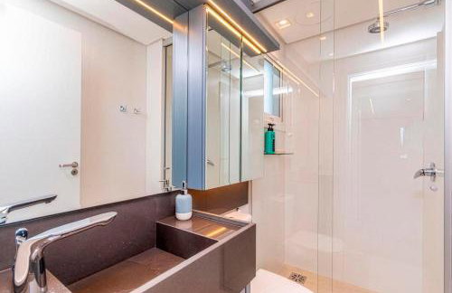 Delle Alpi 416C - Ao lado da roda-gigante - Foto 49