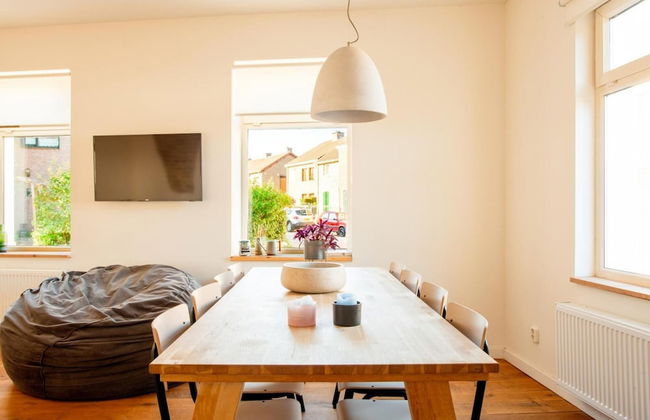 Charming Villa Near Maastricht and Hillside - Foto 8