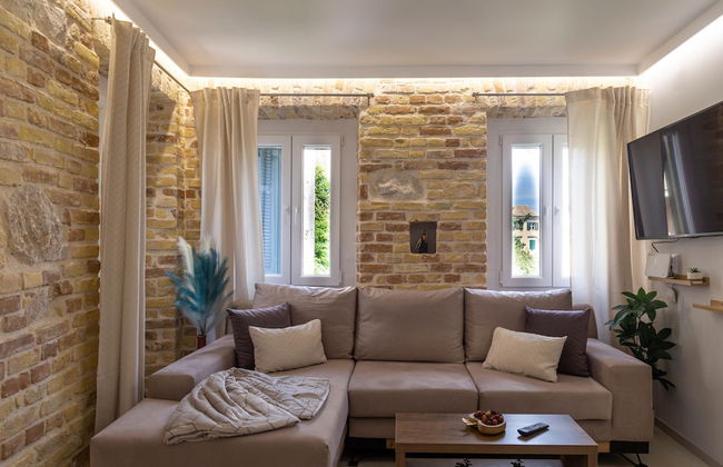 Castello Nuovo Suite by CorfuEscapes - Foto 8