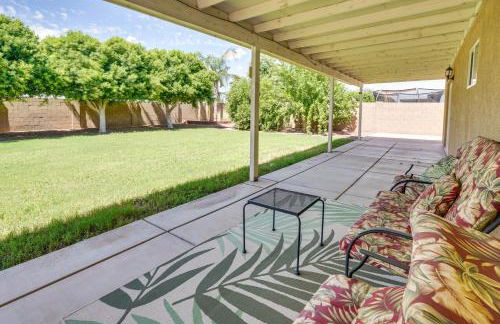 Yuma Family Home with Covered Patio and Grill! - Foto 22