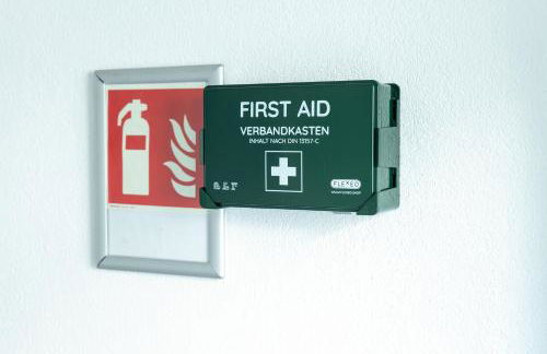 Apart4me Scandi Apartment Geislingen zentral mit Parkplatz - Foto 50