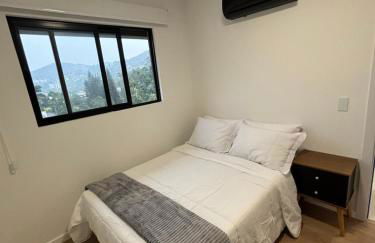 Apartamento Novo 3,3 Km da Villa Germânica - Foto 13