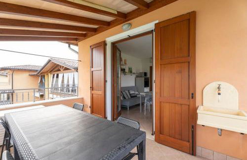 Appartamento la Terrazza in residence con piscina - Foto 9