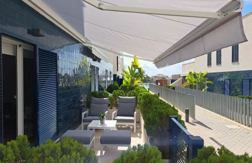 Turquesa Del Mar - Max Beach Golf - Ground Floor Apartment - Foto 8