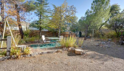 Less Than 1 Mi to Horse Boarding Cozy Yarnell Hideaway! - Foto 2