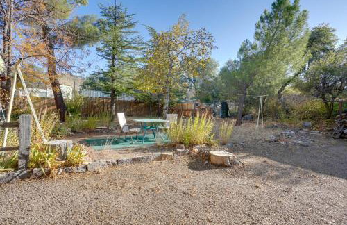 Less Than 1 Mi to Horse Boarding Cozy Yarnell Hideaway! - Foto 2